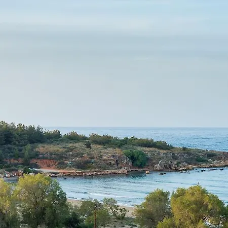 Chryssi Akti Sea View 1 Min