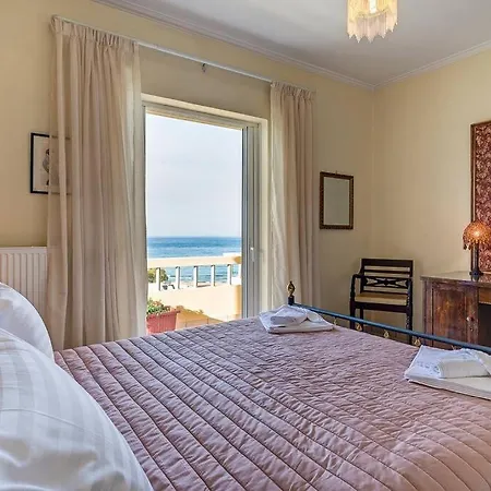 Chryssi Akti Sea View 1 Min Apartamento *