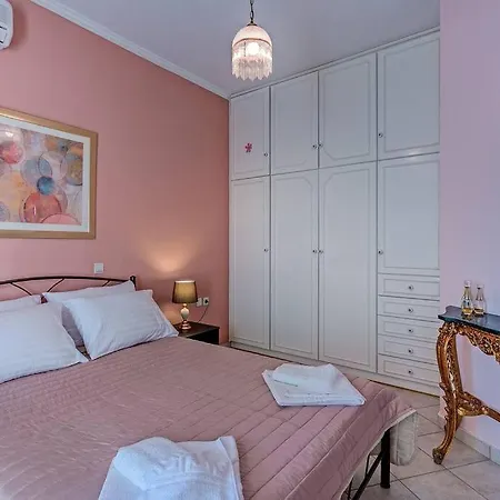 Apartamento Chryssi Akti Sea View 1 Min Daratsos
