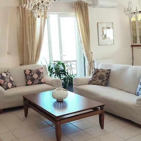 Apartamento Chryssi Akti Sea View 1 Min
