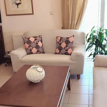Chryssi Akti Sea View 1 Min Apartamento *
