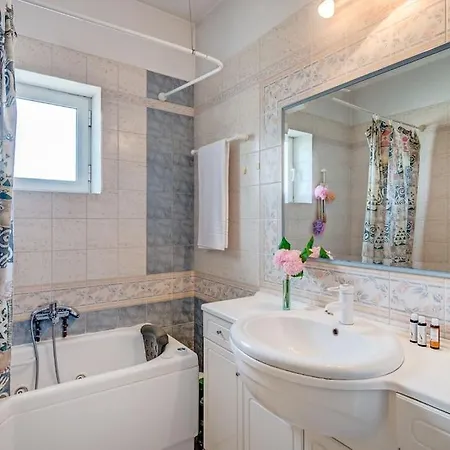 Apartamento Chryssi Akti Sea View 1 Min *