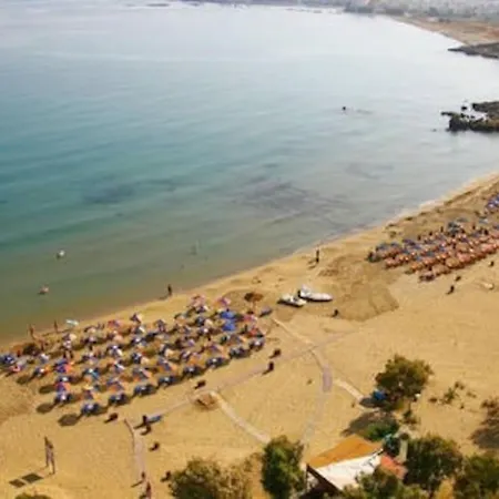 Daire Chryssi Akti Sea View 1 Min Daratsos