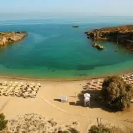 Chryssi Akti Sea View 1 Min