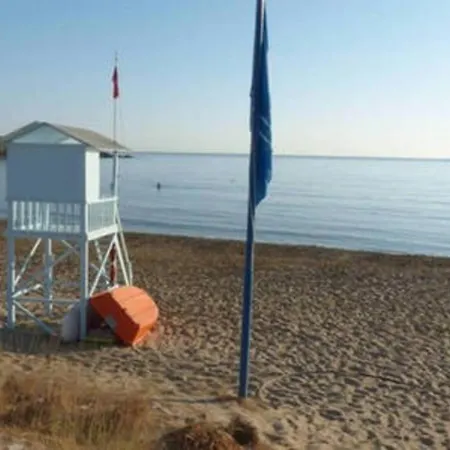 Daire Chryssi Akti Sea View 1 Min *