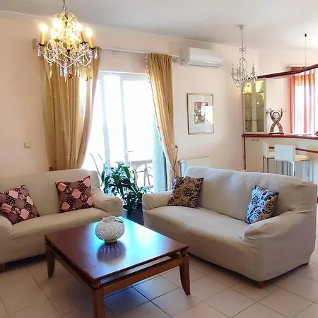Chryssi Akti Sea View 1 Min Daire Daratsos