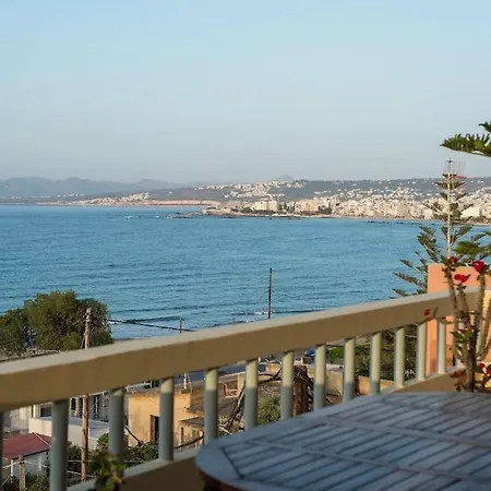 Daire Chryssi Akti Sea View 1 Min *
