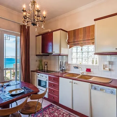 Chryssi Akti Sea View 1 Min Daire Daratsos