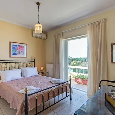Daire Chryssi Akti Sea View 1 Min Daratsos