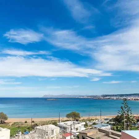 Chryssi Akti Sea View 1 Min Daratsos